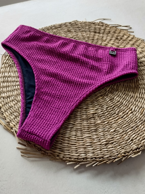 Bombacha Tiro Alto Vedetina Tulum