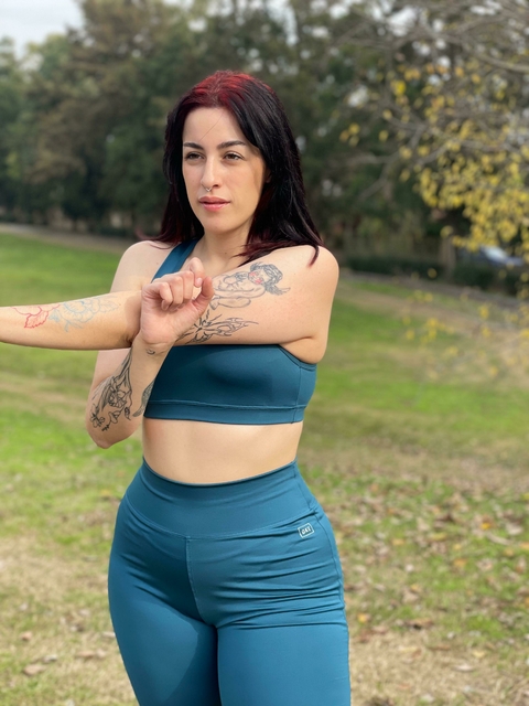 Calza Larga Petróleo