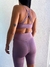 Calza Biker Corte en V Lila en internet
