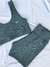 Calza Corta Verde - comprar online