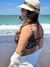 Corpiño Top Animal Print - comprar online