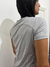 Remera Dry Fit Gris - Guakamole