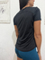 Remera Dry Fit Negra - tienda online
