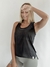 Musculosa Dry Fit Negra en internet