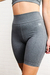 Calza Biker Gris