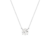 COLAR ELOS PORTUGUESES PONTO DE LUZ 8 MM RÓDIO/MOISSANITE/LISO - comprar online