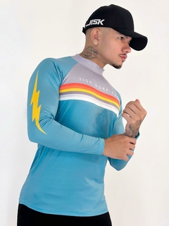 Camisa UV Manga Longa