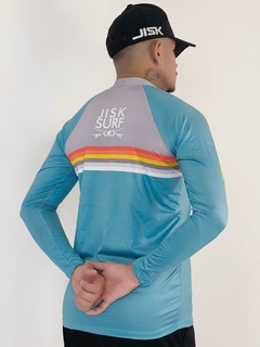 Camisa UV Manga Longa