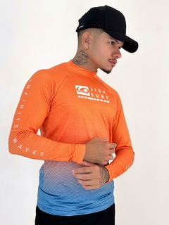 Camisa UV Manga Longa