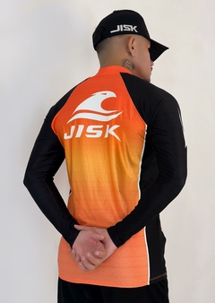 Camisa UV Manga Longa na internet