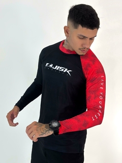 Camisa UV Manga Longa - loja online