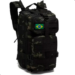 Mochila Tática Militar - comprar online