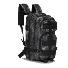 Mochila Tática Militar - PQD Life Style