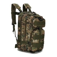 Mochila Tática Militar - comprar online