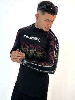 Camisa UV Manga Longa