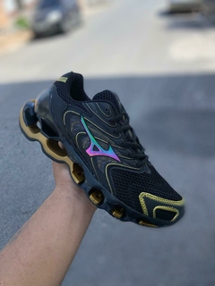 Mizuno Wave Prophecy
