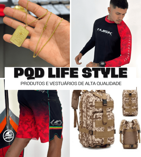 Carrusel PQD Life Style