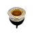 Mate Imperial Premium con Base de Alpaca - comprar online