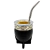 Imagen de Mate Imperial Combinado Mini + Bombilla Pico Loro