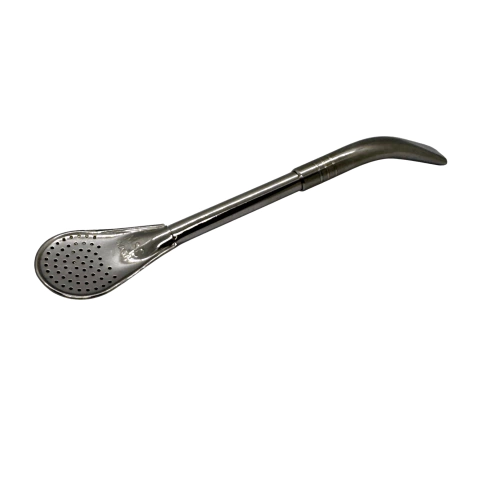 Bombilla Pico De Loro Acero Inoxidable - comprar online