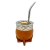 Mate Imperial Combinado Mini + Bombilla Pico Loro - comprar online