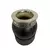 Mate Imperial Bolita Virola de Alpaca Lisa - comprar online