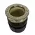 Mate Imperial Bolita Virola de Alpaca Cincelada Labrado - comprar online