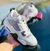 Air Jordan 4 "White Oreo"