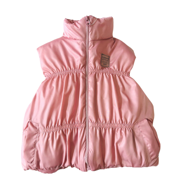 Chaleco miranda Bruna Baby & Kids