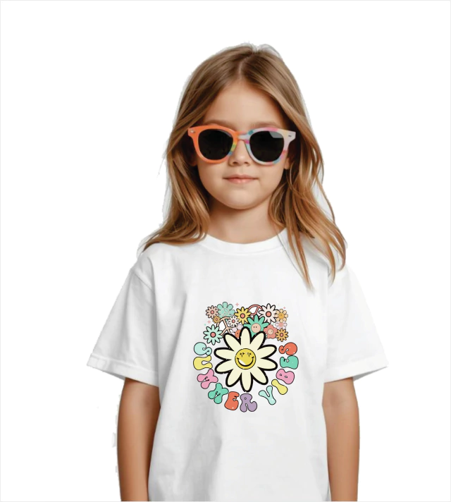Remera over summer vibes