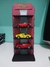 Expositor 1/64 modelo Ferrari mdf - Saldana Hobbies