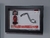 Diorama quadro caixa alta 1/43 modelo Ferrari Carlos Sainz - Saldana Hobbies