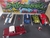 Diorama 1/64 mdf modelo Parking 1 - Saldana Hobbies