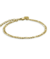 Pulseira Grumet Banhada em Ouro 18k - Edera Joias