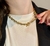 Imagem do Colar de Elos Banhado em Ouro 18k