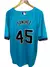 Camiseta MLB Miami Marlins Sanchez - comprar online