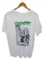 Remera Oversize Style Blanca - comprar online