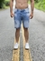 Bermuda Jeans Destroyd 100% - loja online