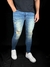 Calça jeans skinny 961 - loja online