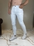 Calça skinny branca sarja 946 na internet