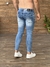 Imagem do Calça jeans skinny sky - Tecn T400