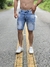 Bermuda Jeans Destroyd 100% - ALPHA JEANS