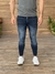 Calça jeans skinny Azul inteso - Tecn T400 - comprar online