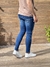 Calça jeans skinny 979 na internet