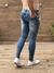 Calça skinny jeans - ALPHA JEANS