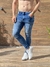 Calça jeans skinny 978 - loja online
