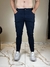 Calça skinny azul marinho sarja 948 na internet
