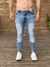 Calça jeans skinny sky - Tecn T400 - comprar online
