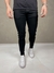 Calça skinny preta cetim black - ALPHA JEANS