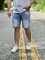 Bermuda Jeans Destroyd 100%